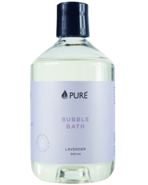 Bain moussant Lavande