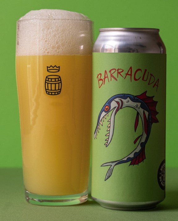 Barracuda - Double IPA 8%