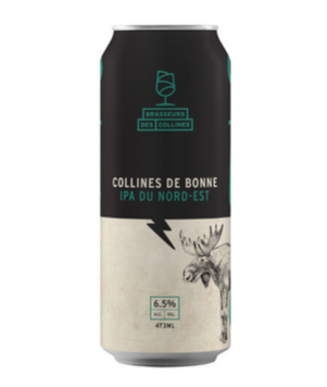 Collines de bonne - IPA du Nord-Est 6,5%