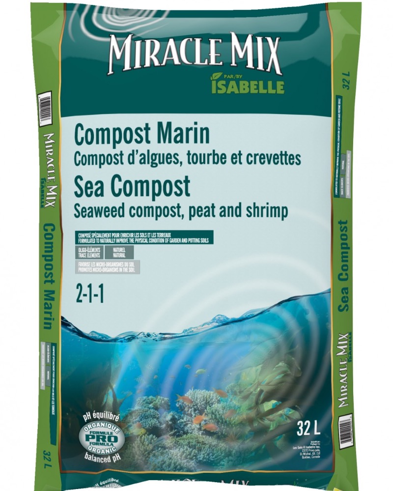 Compost marin