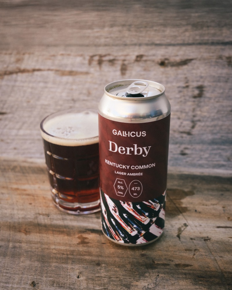 Derby - Ambrée 5%