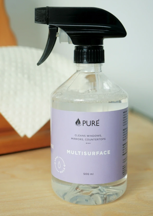 Nettoyant prêt à usage Multisurface+