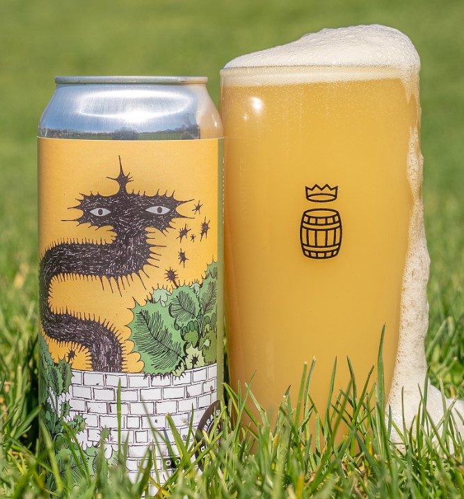L'Aiguille - Pale Ale 5,5%