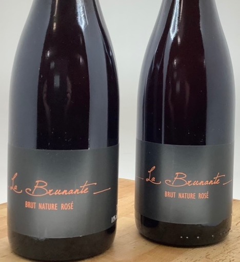 Mousseux rosé La Brunante 2020