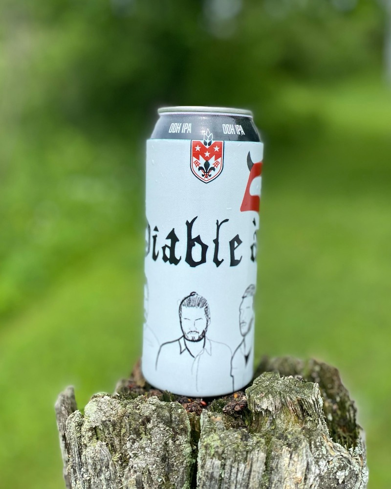 Le Diable à Cinq - DDH IPA