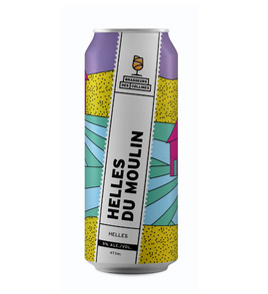 Helles du Moulin - 5%