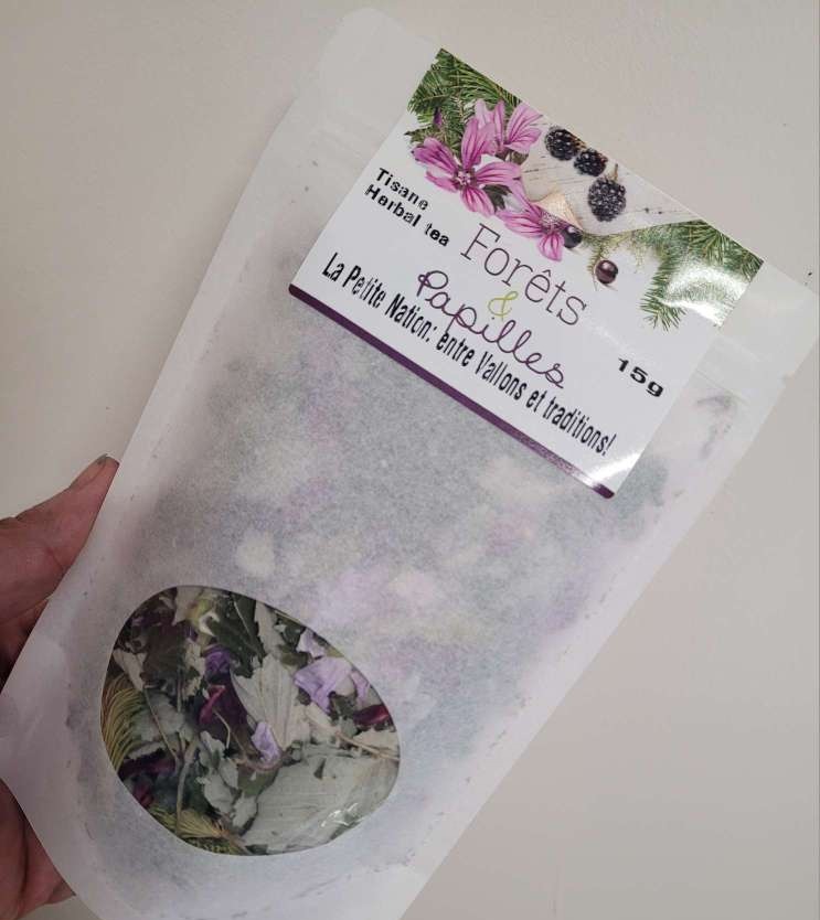 La Petite Nation Tisane rafraîchissante!