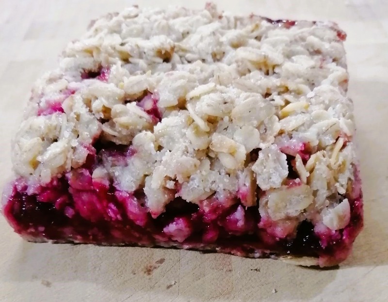 Fruit square