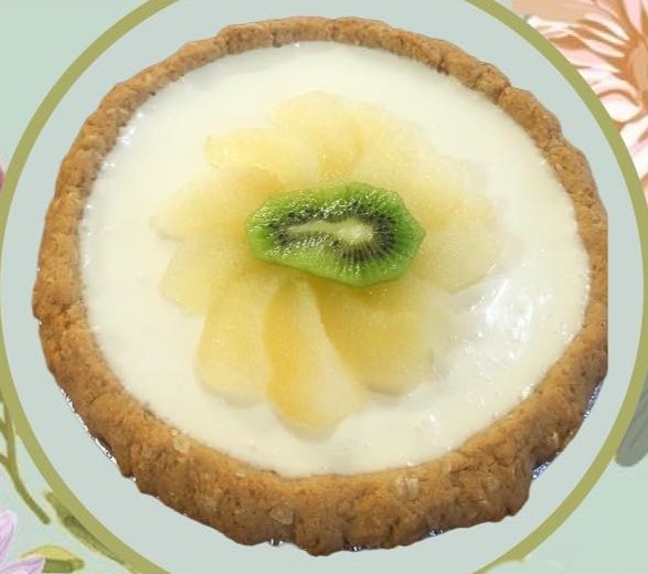 Tarte au Yogourt