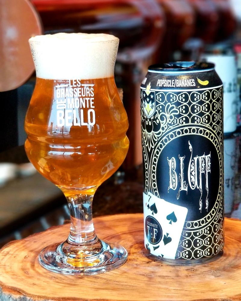 Bluff - Bière forte 7,5%