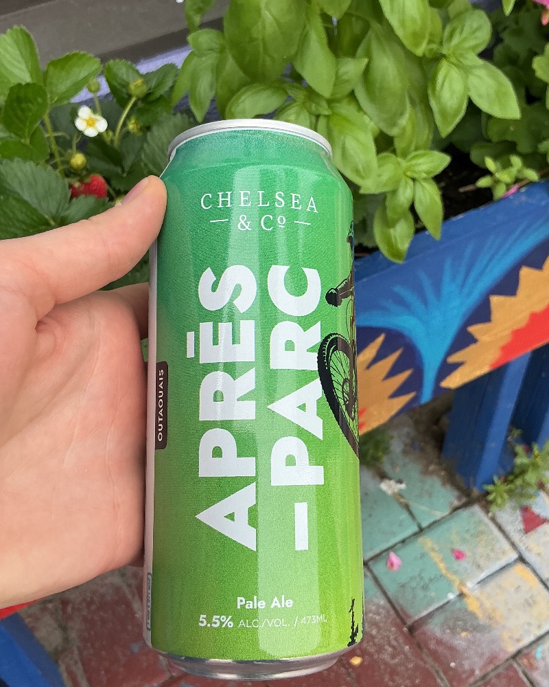 Après-Parc - Pale Ale 5.5%