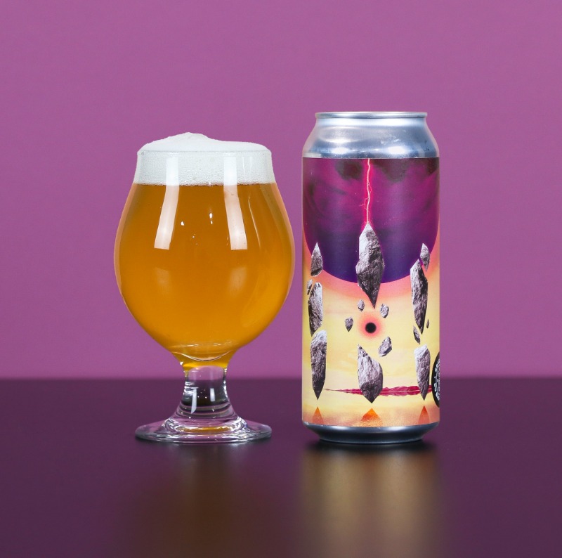 Obélisques #2 - West Coast IPA 7,3%