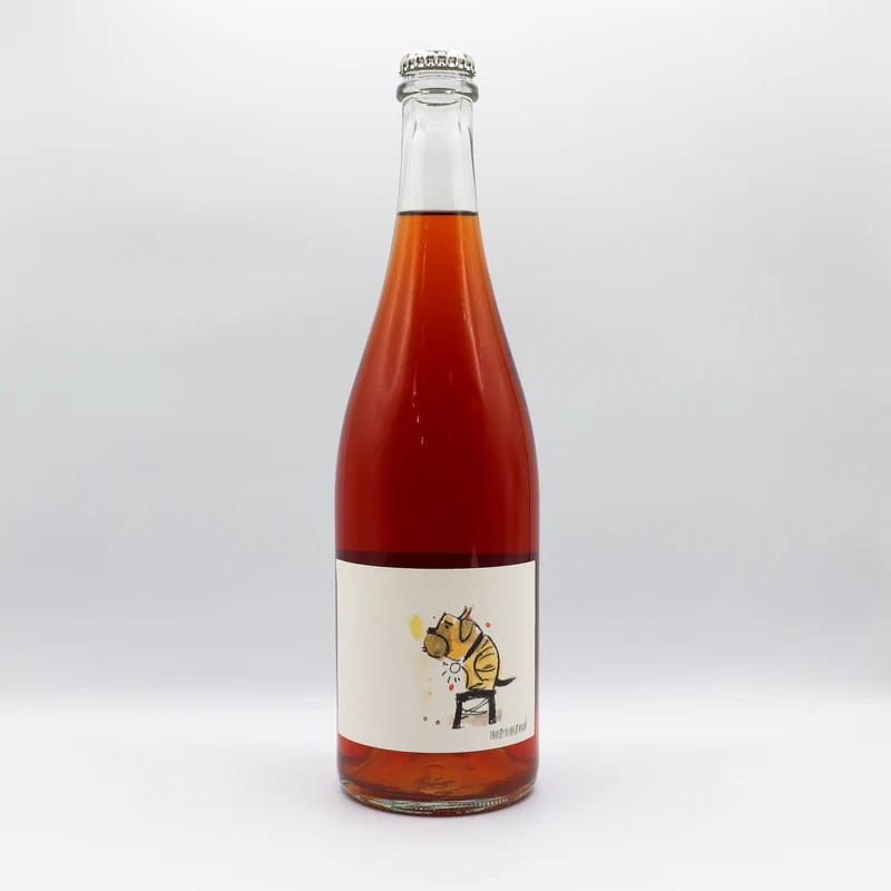 SLURP - Vin effervescent