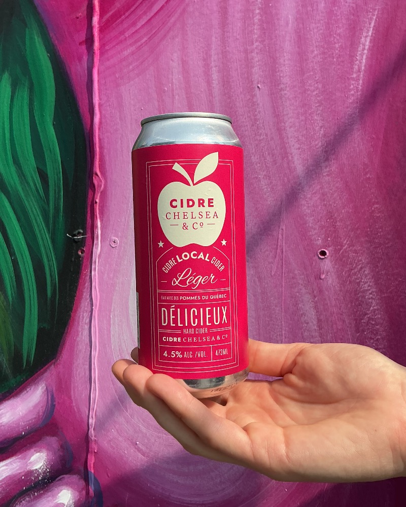 Cidre Chelsea & co
