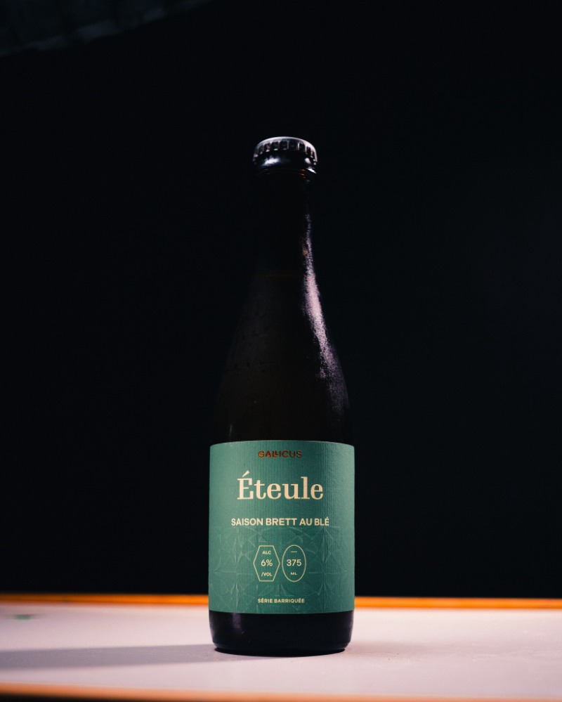 Éteule - Saison brett au blé 6%