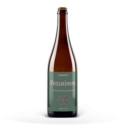 Fenaison - Bière de saison 3,5%