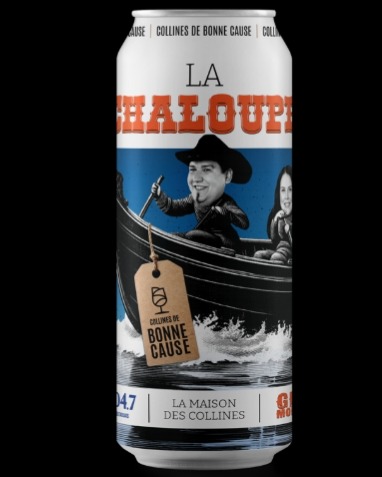 La Chaloupe - Pale Ale 5,5%