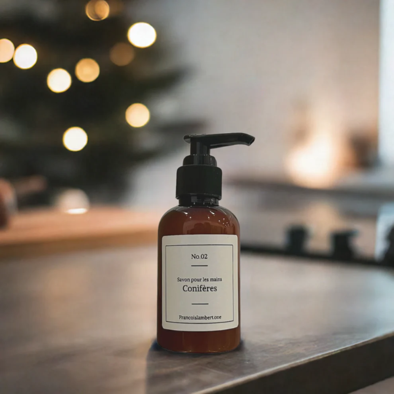 Savon pour les Mains Conifères
