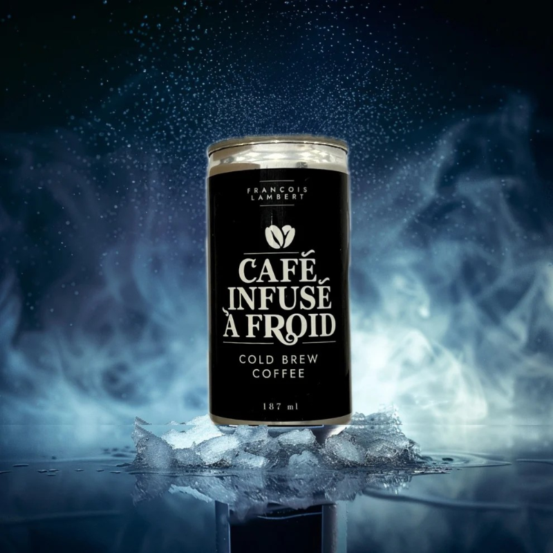Café infusé à froid