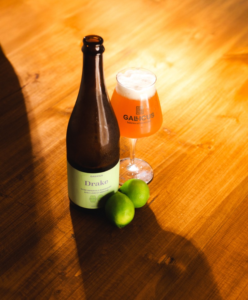 Drake - Gose impériale 8%