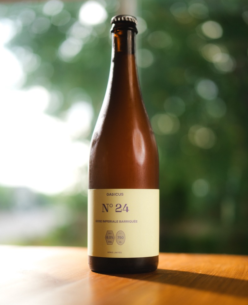 No 24 - Gose impériale 8%