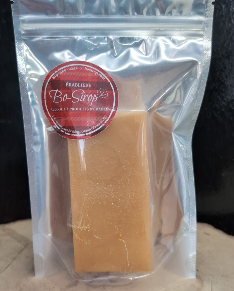 Pain de sucre d'érable