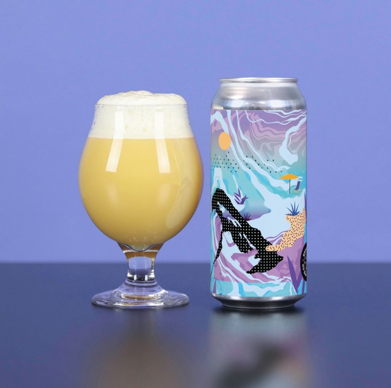 Double Los Tabarnacos - Double Milkshake IPA 8%