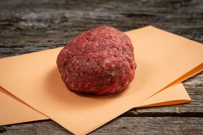 Bœuf haché maigre du Québec