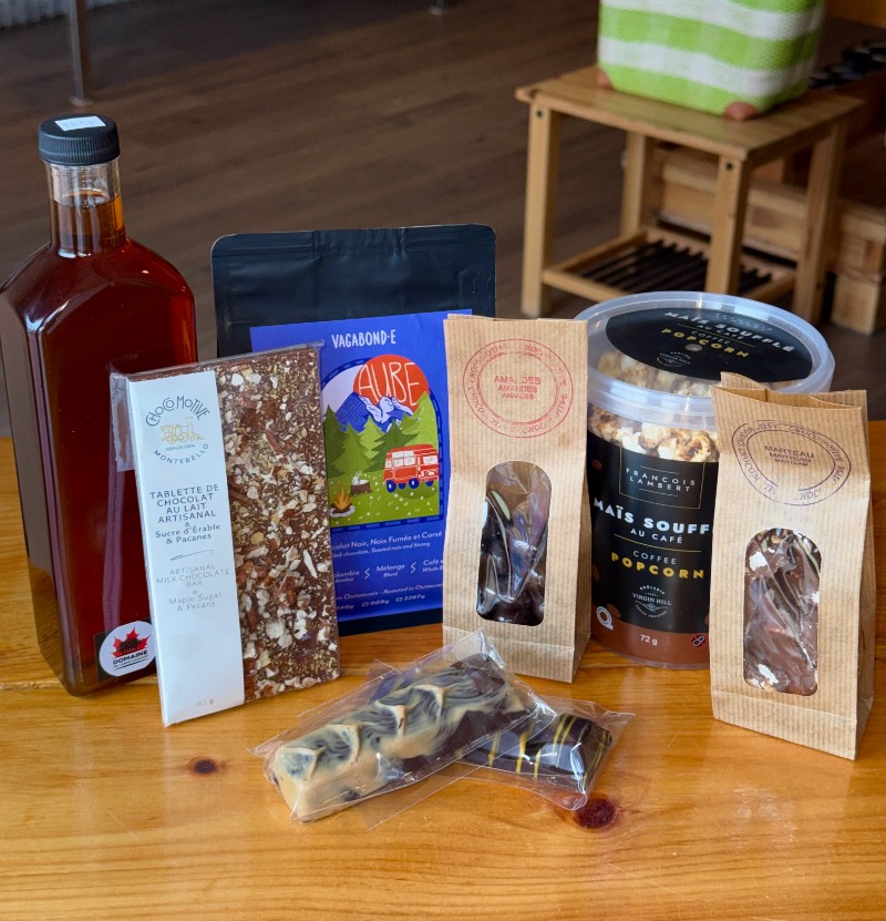 Panier Cadeau Gourmand