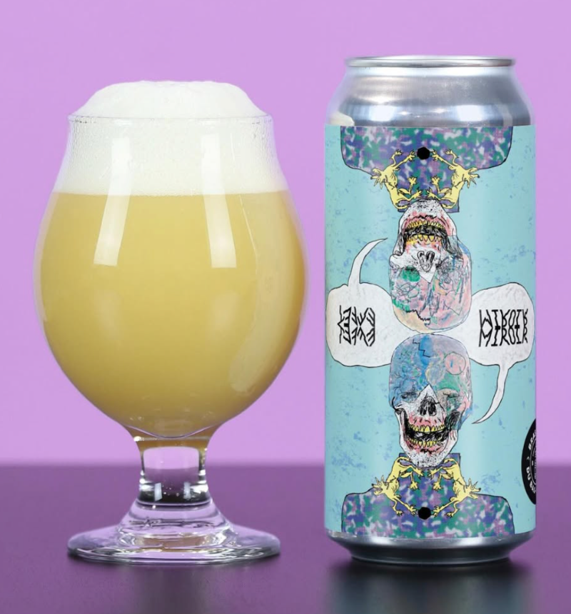 Effet Miroir - Double IPA 8,2%