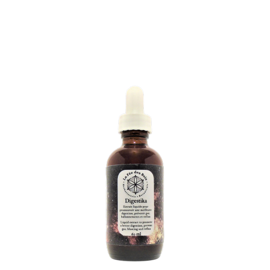 Liquid extract - Digestika