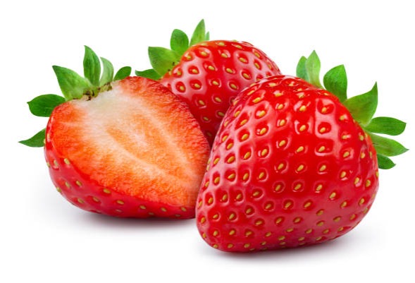 Fraise bio du Québec
