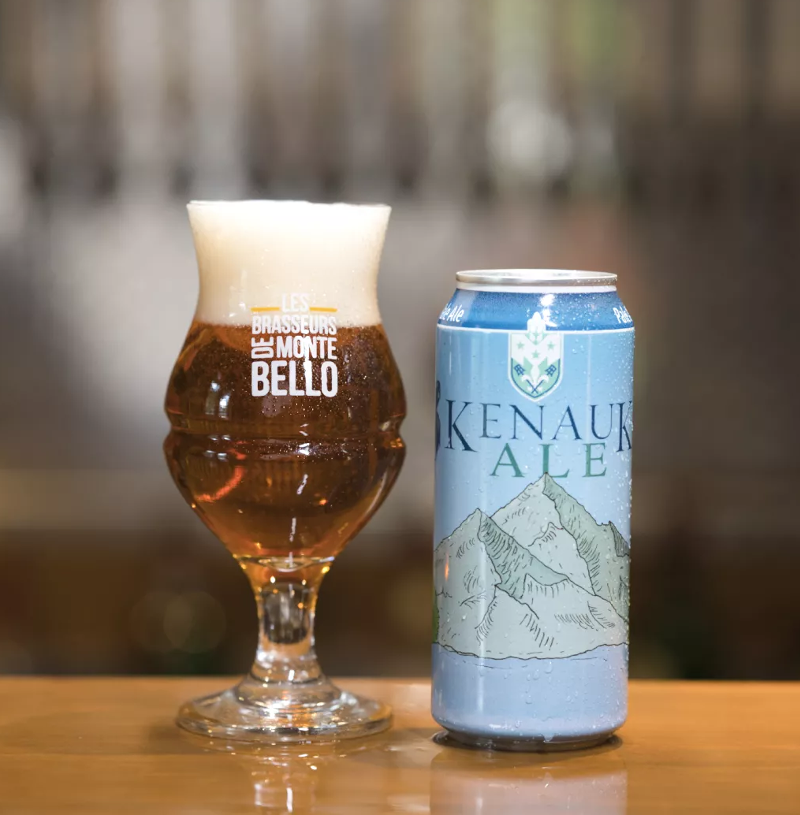 Kenauk Ale - Pale Ale 4,6%