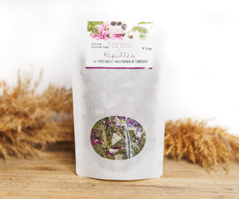 La Petite Nation Tisane réconfortante!