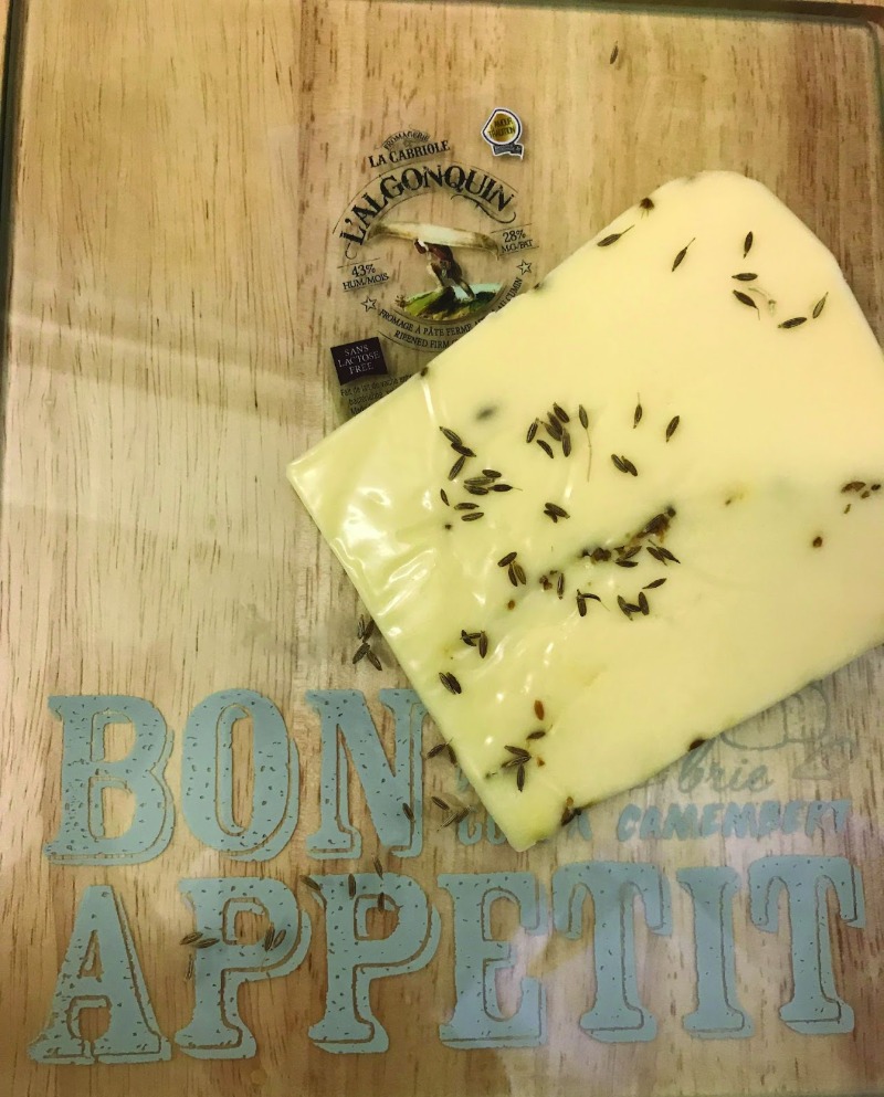 Algonquin - lactose-free, with cumin