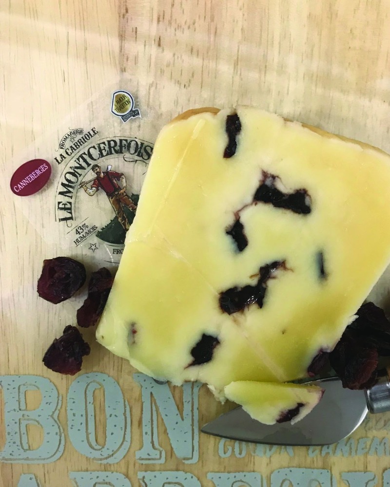 Cranberry Montcerfois