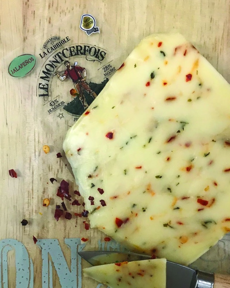 The Montcerfois jalapeno