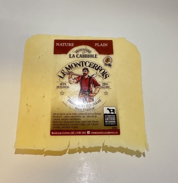 The Montcerfois Nature