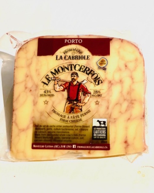 The Montcerfois - Porto