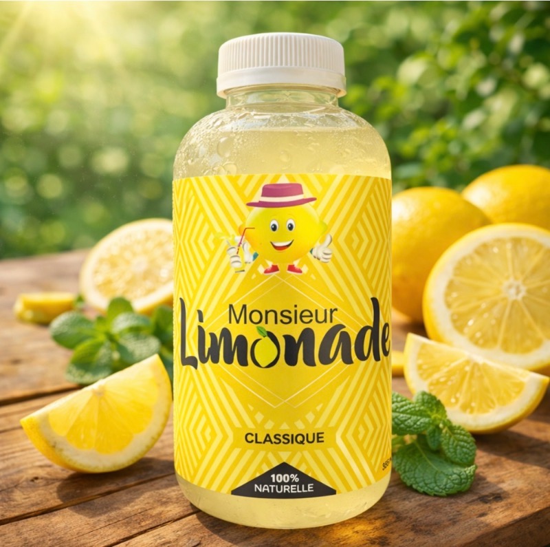 Classic lemonade
