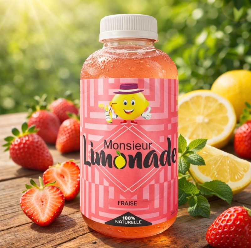 Strawberry Lemonade