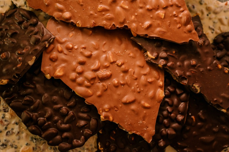 Chocolat marteau 90g