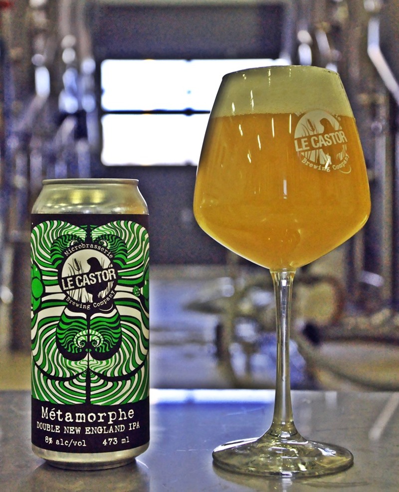 Métamorphe - Double New England IPA - 8% | MDO