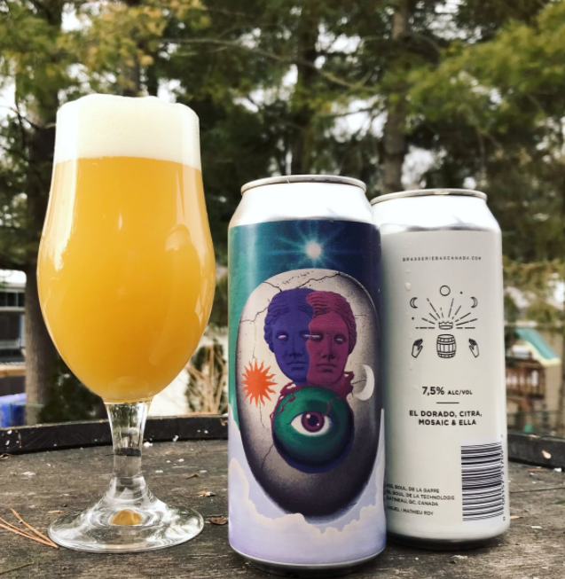 Nemesis - IPA 7,5 %