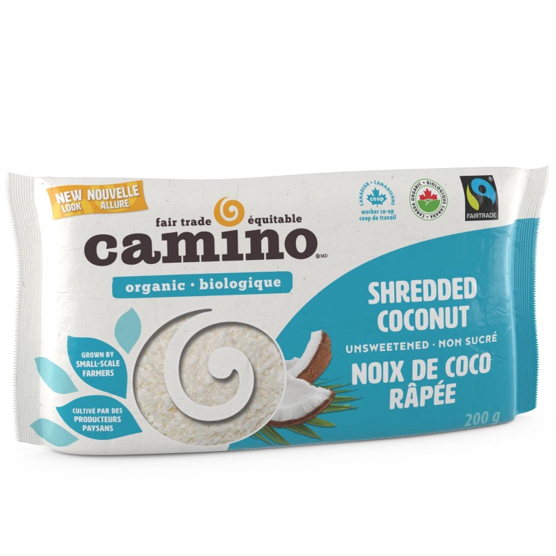 Noix de coco râpée