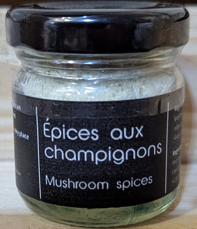 Mushroom Spices (Small)
