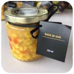 Relish de maïs
