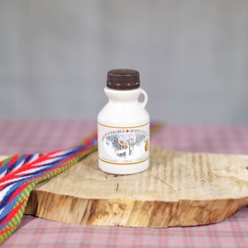 Sirop d'érable