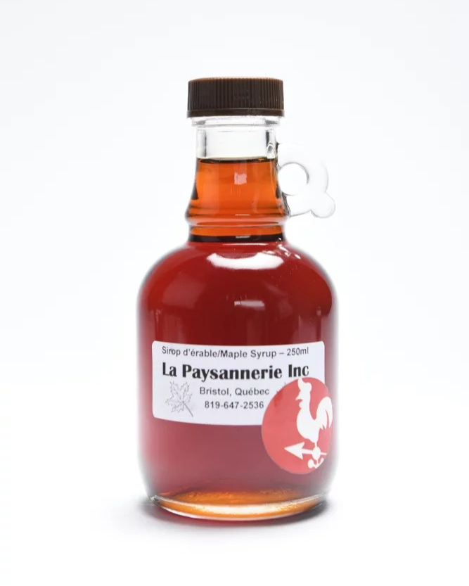 Sirop d'érable Foncé - Format 250ml